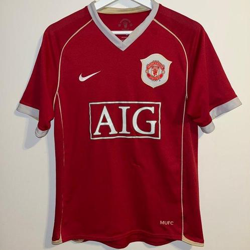 Manchester United - UEFA Champions League - Cristiano, Verzamelen, Overige Verzamelen