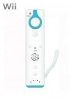 MarioWii.nl: Bigben Remote LX Blauw - iDEAL!, Spelcomputers en Games, Spelcomputers | Nintendo Wii, Ophalen of Verzenden, Zo goed als nieuw