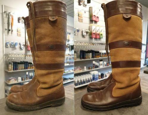 Zolen vervangen Dubarry laarzen en overige merken., Kleding | Heren, Schoenen, Boots, Nieuw, Verzenden