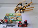 Lego - Ninjago - 70503 - The Golden Dragon - 2000-2010, Nieuw