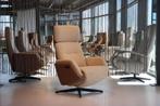 Relaxfauteuil Sta Op Twice TW-269 De Toekomst 3motoren+accu, Huis en Inrichting, Fauteuils, Ophalen of Verzenden, Nieuw, Leer