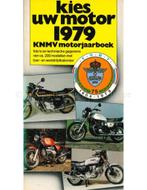 KIES UW MOTOR 1979, Boeken, Nieuw, Author