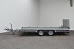 Hulco Terrax-2 3000kg korte klep (394x180cm)  aanhanger, Auto diversen, Aanhangers en Bagagewagens, Gebruikt, Ophalen of Verzenden