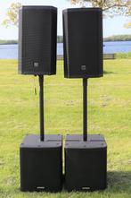 huur jbl partybox 310 710  en/of professionele pa systemen, Nieuw, Overige