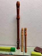 Hohner, Jorgensen - Konzert - - Blokfluit - Duitsland - 1930, Muziek en Instrumenten, Nieuw