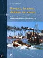Havens, kranen, dokken en veren 9789053452981 J.U. Brolsma, Verzenden, Gelezen, J.U. Brolsma