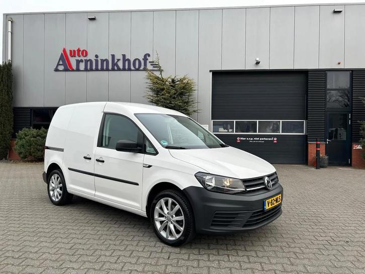Volkswagen Caddy | Zakelijke Lease v.a. €252.02 pm, Auto's, Volkswagen, Lease, Automaat, Overige carrosserieën, Caddy Combi, Benzine