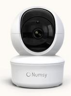 2dekans | Numsy Babyfoon Camera – Slimme Babybewaking met, Ophalen of Verzenden, Zo goed als nieuw