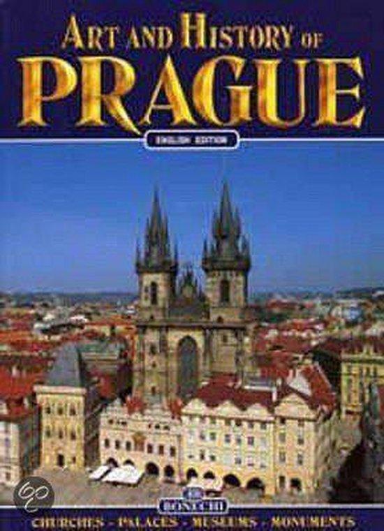 Art And History Of Prague 9788847620001 Bonechi, Boeken, Taal | Engels, Zo goed als nieuw, Verzenden