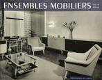 Ensembles mobiliers vol 18. 1959-60, Nieuw, Verzenden