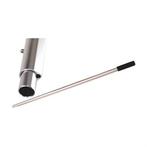 Swobbit telescopische steel 90 - 180 uni-snap 1, Watersport en Boten, Ophalen of Verzenden, Nieuw, Zeilboot of Motorboot