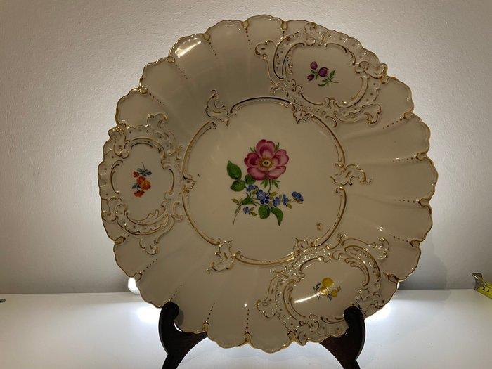 Meissen - Bord - Porselein, Antiek en Kunst, Antiek | Glas en Kristal