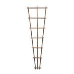 Plantenklimrek Trellis V-Formaat Grenen 60 x 180 cmTuin en TerrasVerzendenNieuwHout