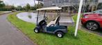 Club Car Precedent met Brandstof motor