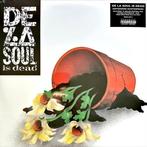 De La Soul – De La Soul Is Dead 810098502948 (2-12-Vinyl-LP, Cd's en Dvd's, Vinyl | Hiphop en Rap, Ophalen of Verzenden, Nieuw in verpakking