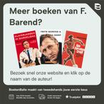 AJAX, BARCELONA EN CRUIFF 9789050000567 F. Barend, Verzenden, Gelezen, F. Barend