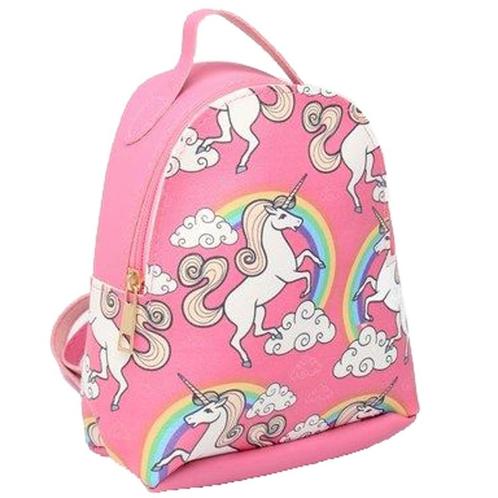 Rugzakje roze met eenhoorns NIEUW, Sieraden, Tassen en Uiterlijk, Tassen | Rugtassen, Nieuw, Ophalen of Verzenden