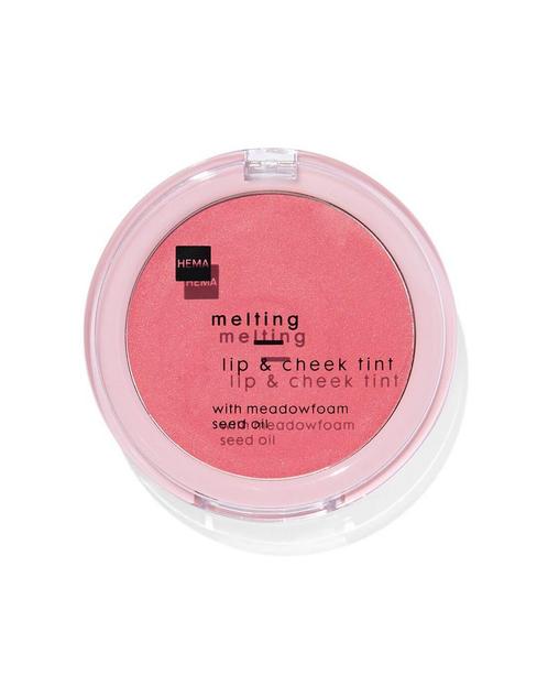 HEMA Lip & cheek tint 01, Sieraden, Tassen en Uiterlijk, Uiterlijk | Cosmetica en Make-up, Nieuw, Verzenden