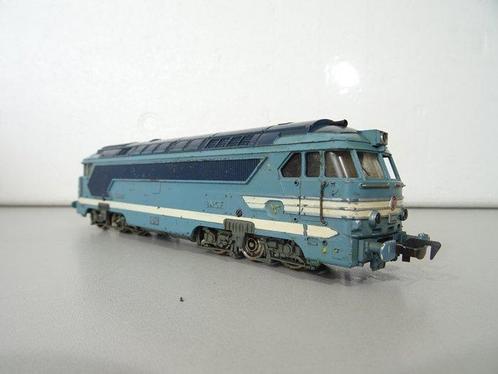 Fleischmann H0 - 1386 - Diesellocomotief (1) - Diesellok BR, Hobby en Vrije tijd, Modeltreinen | H0