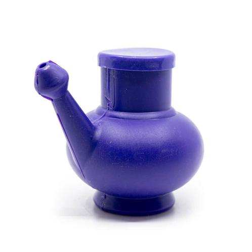 Neti Pot Kunststof - Paars, Huis en Inrichting, Keuken | Servies, Nieuw, Verzenden