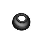 Beschermkap (met rubberen ring) Diameter: 126 mm Hoogte: 58, Nieuw