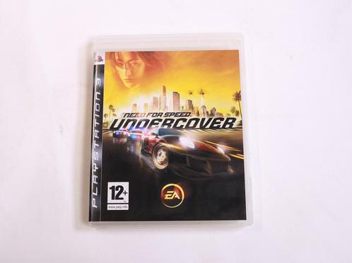 Playstation 3 - Need For Speed Undercover, Spelcomputers en Games, Games | Sony PlayStation 3, Ophalen of Verzenden