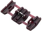 Kabelschoen Aftakklem Draad Connectors - Paars - 0.5-0.75 mm, Ophalen of Verzenden, Nieuw