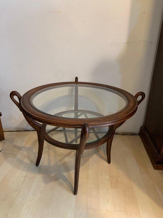 Salontafel - Hout - Art Dèco, Antiek en Kunst, Curiosa en Brocante