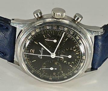 Breitling - Stahl Chronograph - Kaliber 178 - Referenz 765 - beschikbaar voor biedingen