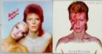 David Bowie - Aladdin sane. Pin ups - Diverse titels - LP