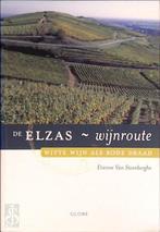 De Elzas-wijnroute, Boeken, Verzenden, Nieuw