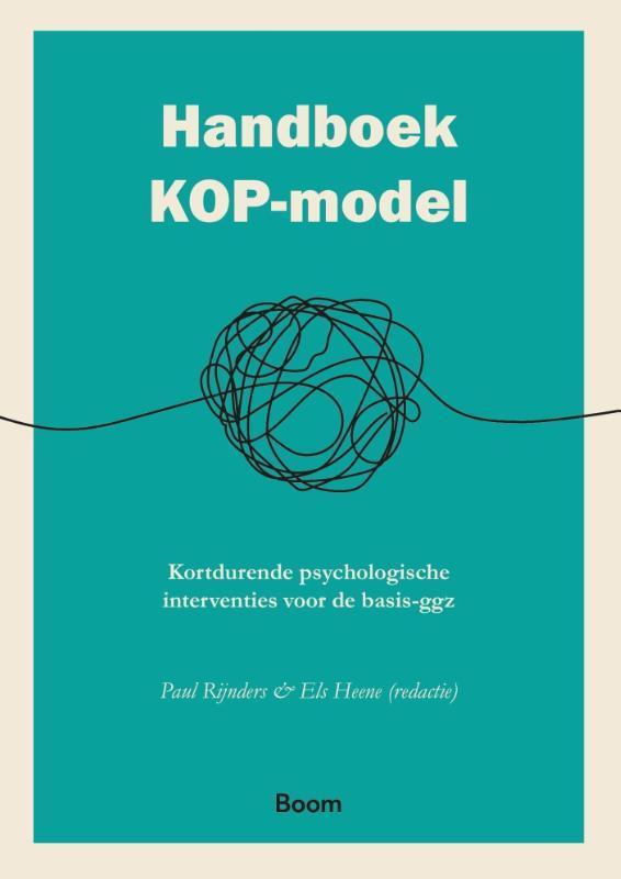 Handboek KOP model 9789024437597, Boeken, Studieboeken en Cursussen, Zo goed als nieuw, Verzenden
