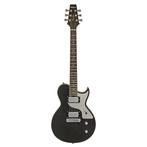 Aria 718-MK2 Hot Rod Collection OPBK Brooklyn zwarte, Muziek en Instrumenten, Ophalen of Verzenden, Nieuw
