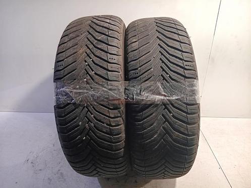 Bandenset 2 stuks Winter 195/60 R15 Michelin 2023 5.1MM /8, Auto-onderdelen, Banden en Velgen, 15 inch, ARN erkend, Stiba lid