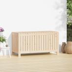 Tuinbox 115x49x60 cm massief grenenhout (Schuurtjes-Rekken), Tuin en Terras, Tuinhuizen, Verzenden, Nieuw