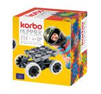 Korbo hummer 25 grijs (kinder bouwsets), Verzenden, Nieuw