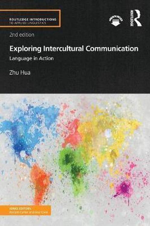 9781138066854 Exploring Intercultural Communication, Boeken, Schoolboeken, Zo goed als nieuw, Verzenden