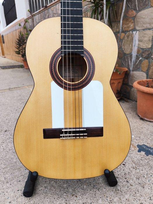 Domingo Esteso - - Klassieke gitaar - Spanje - 1931, Muziek en Instrumenten, Snaarinstrumenten | Gitaren | Akoestisch