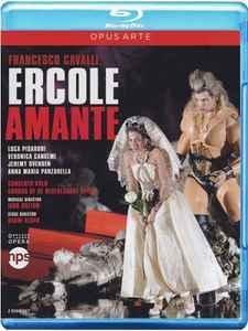 blu-ray - Francesco Cavalli - Francesco Cavalli: Ercole A..., Cd's en Dvd's, Blu-ray, Verzenden