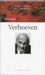 Verhoeven / Kopstukken Filosofie 9789056375027, Verzenden, Gelezen, W.F.C.M. Derkse
