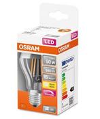 OP=OP Osram LED kopspiegellamp zilver E27 6.5W 640lm 2700..., Ophalen of Verzenden, Nieuw