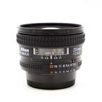 Nikon 20mm F2.8D AF Nikkor Objectief (Occasion), Audio, Tv en Foto, Fotografie | Lenzen en Objectieven, Ophalen of Verzenden, Zo goed als nieuw