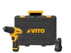 Veiling - Vito accu schroevendraaier 12V Pro-Power, Nieuw