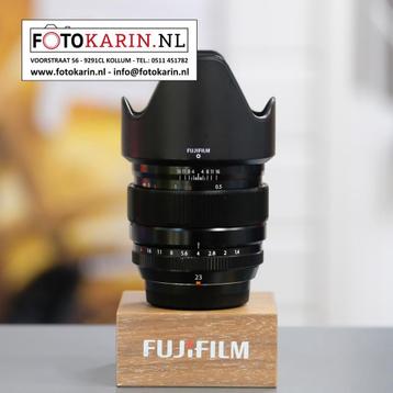 Fujifilm XF 23mm f1.4 R | occasion | Foto Karin Kollum beschikbaar voor biedingen