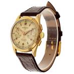 Lemania - Vintage Chronograph - 105 - Heren - 1950-1959, Sieraden, Tassen en Uiterlijk, Horloges | Heren, Nieuw