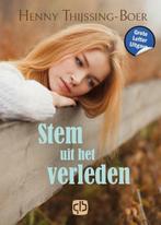 9789036439350 Stem uit het verleden | Tweedehands, Boeken, Verzenden, Zo goed als nieuw, Henny Thijssing-Boer