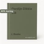 Gordijn Dikkie Dik 9789086510634 J. Boeke, Verzenden, Gelezen, J. Boeke