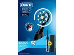 Oral-B PRO 2 2500N - Elektrische Tandenborstel, Verzenden, Zo goed als nieuw