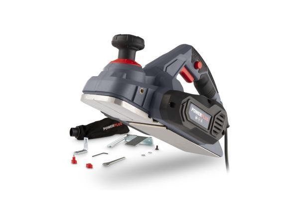 Veiling - Powerplus schaafmachine POWE80030, Doe-het-zelf en Verbouw, Gereedschap | Overige machines