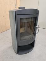 PRACHTIGE SPEKSTEEN HOUTKACHEL VAN HET MERK OLSBERG, Ophalen, Gebruikt, Houtkachel, Vrijstaand